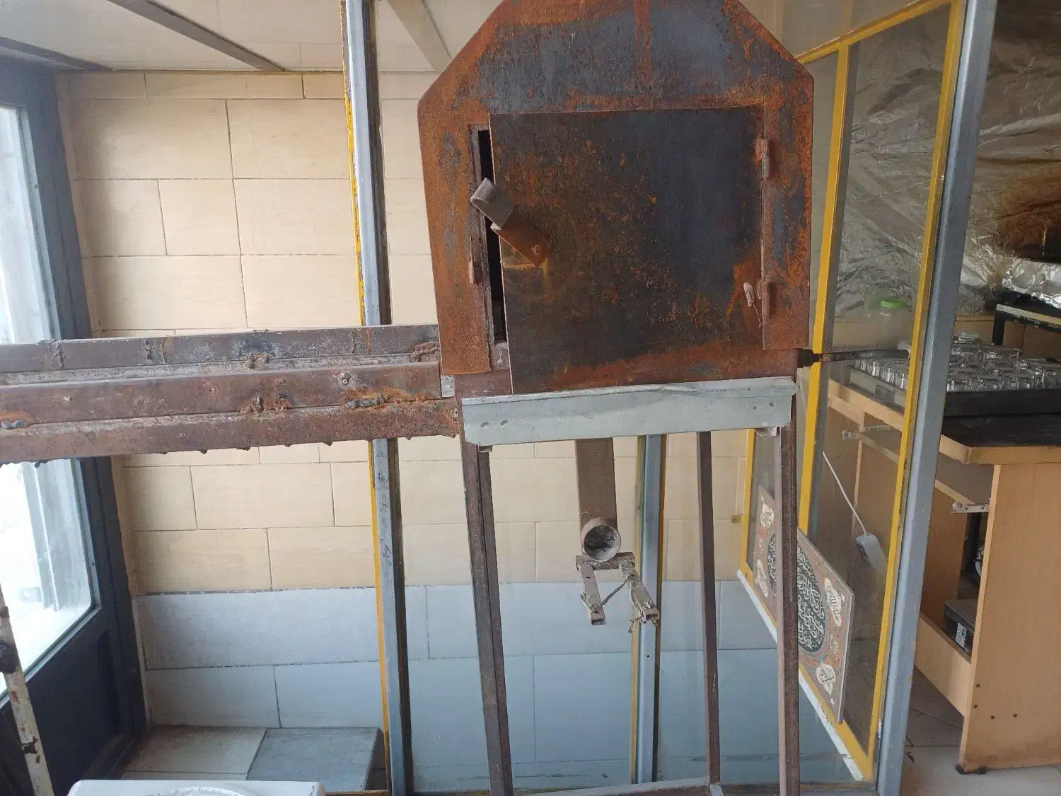 منقل ذغالی و گازی|اجاق گاز و لوازم برقی پخت‌وپز|صفادشت, |دیوار