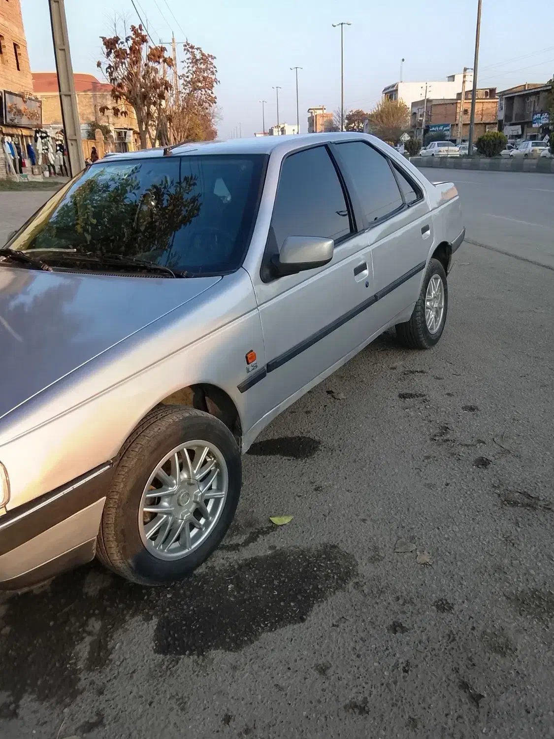 پژو|خودرو سواری و وانت|آق قلا, |دیوار