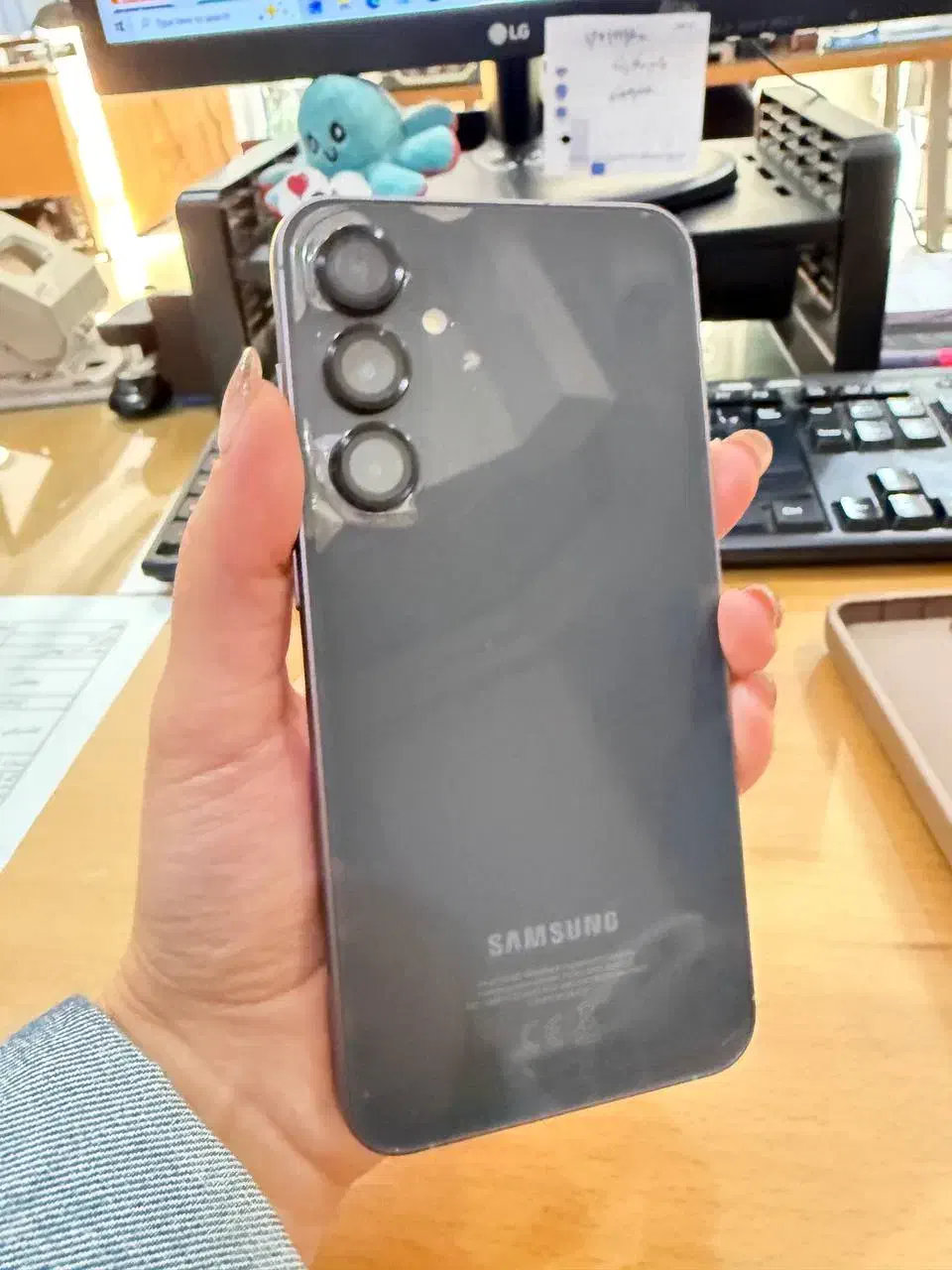 S23fe 256 مشابه نو|موبایل|تهران, کرمان|دیوار