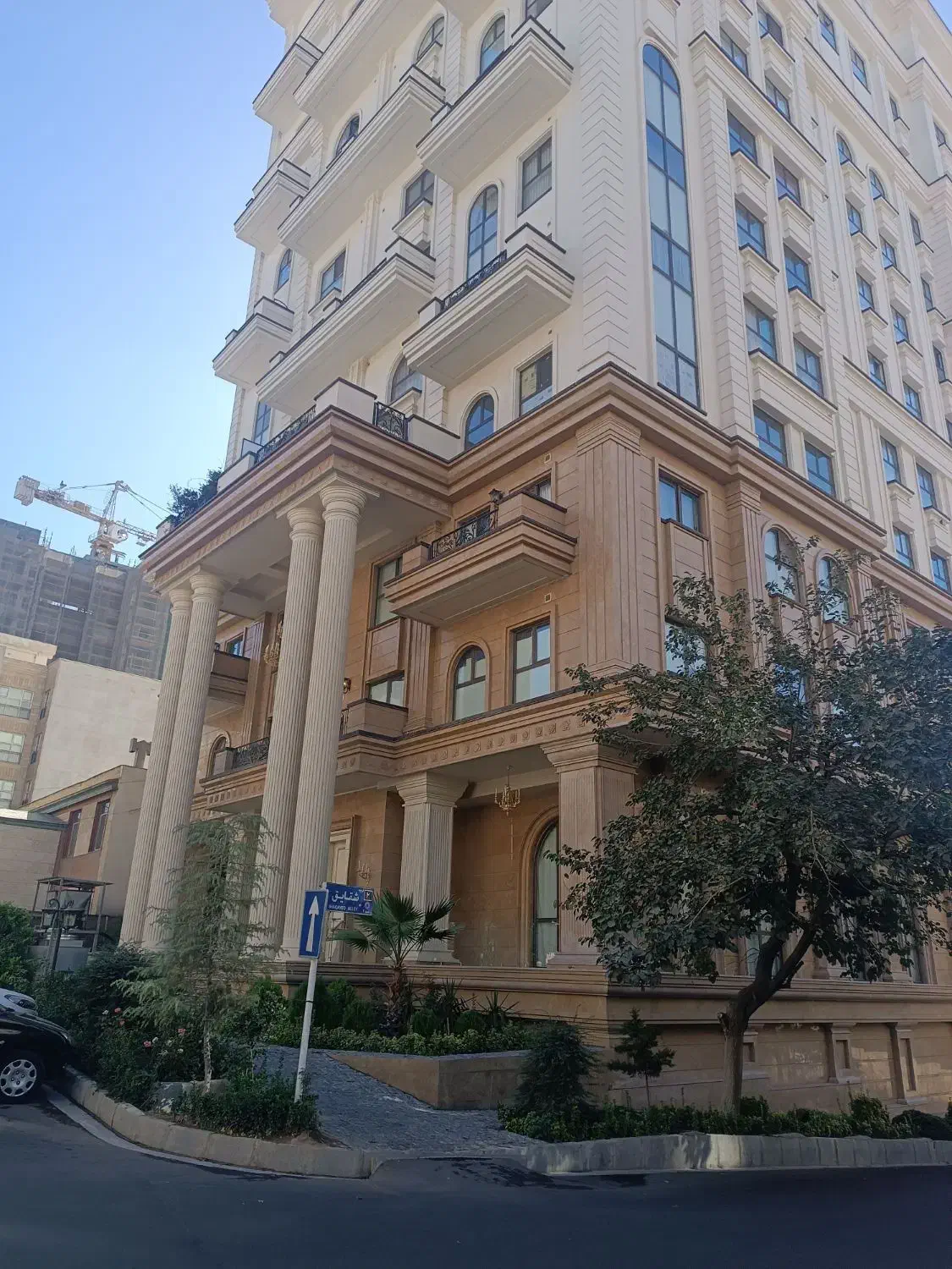 نما رومی با سیمان سفید وسیاه|خدمات پیشه و مهارت|زیرآب, |دیوار