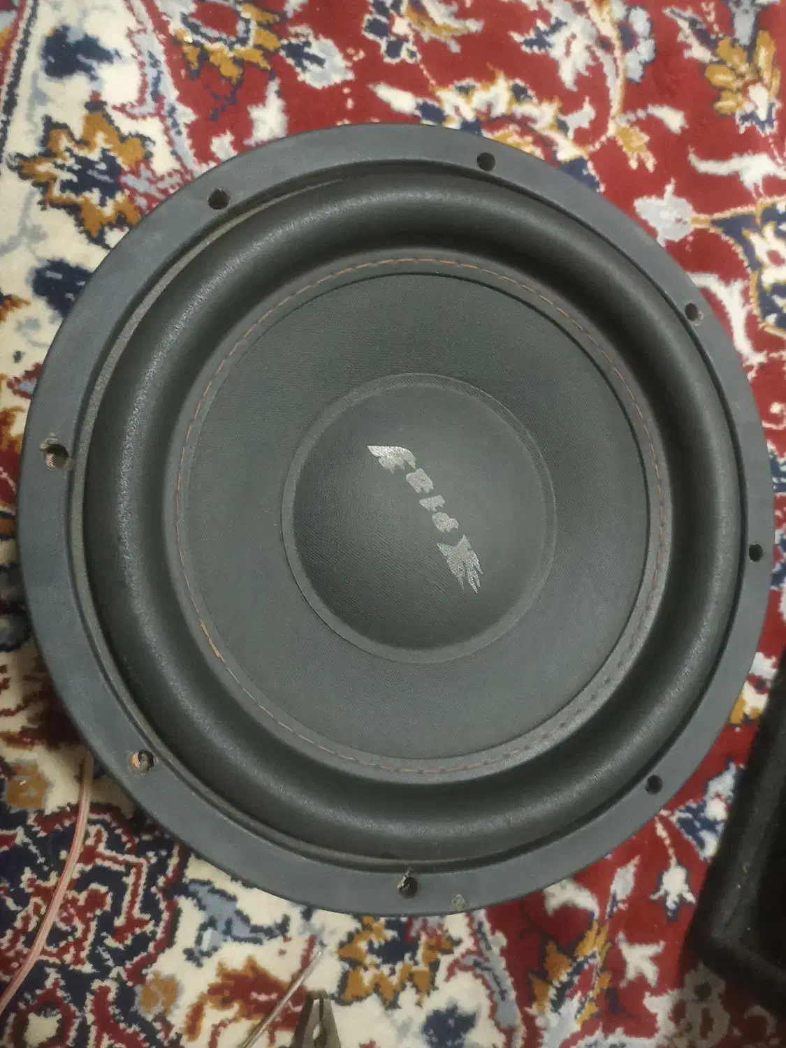 ساب ووفر ایک پلی|سیستم صوتی خانگی|شهرکرد, |دیوار