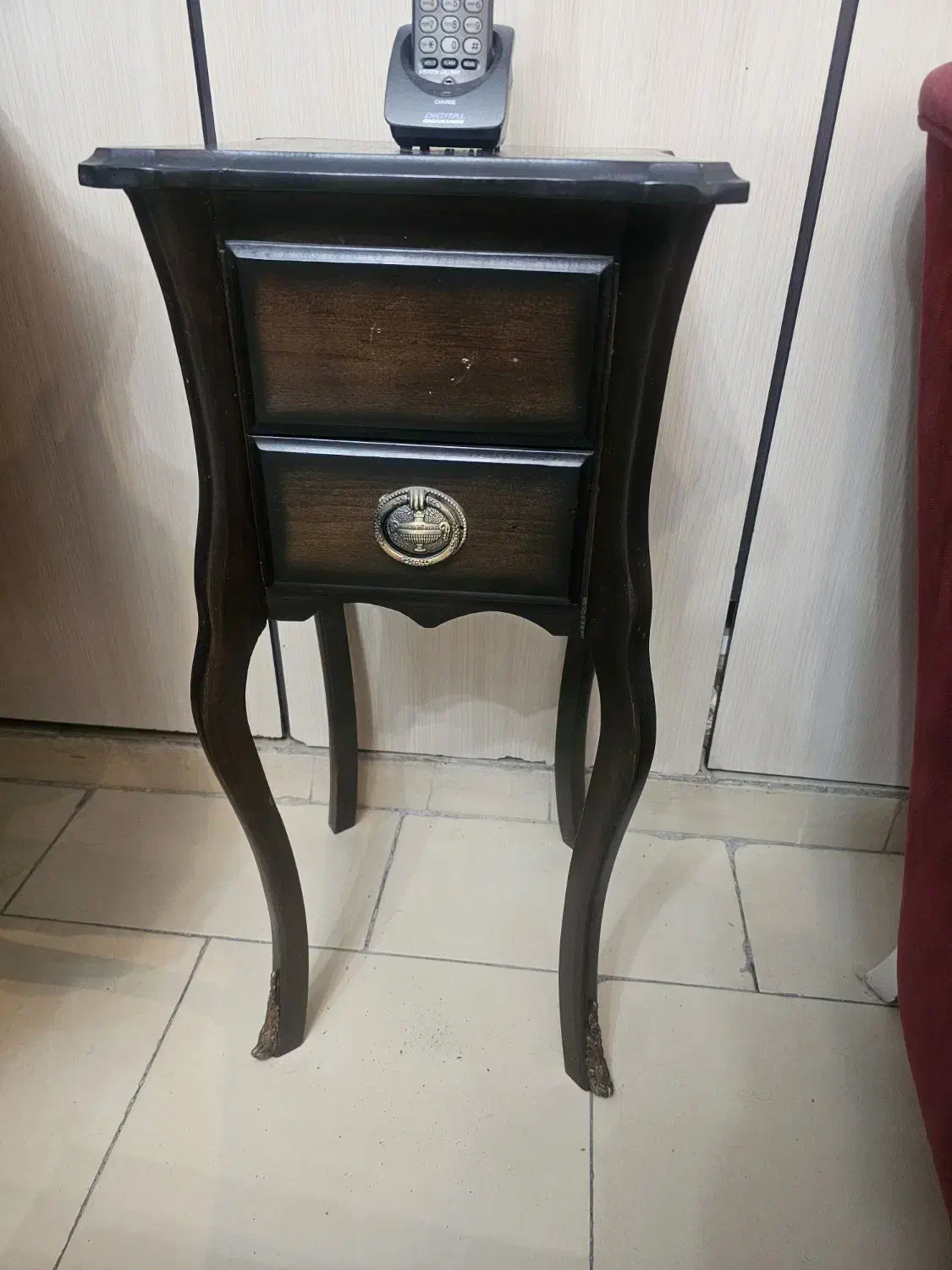 میز تلفن چوبی|میز تلفن|تهران, شهرک آزادی|دیوار