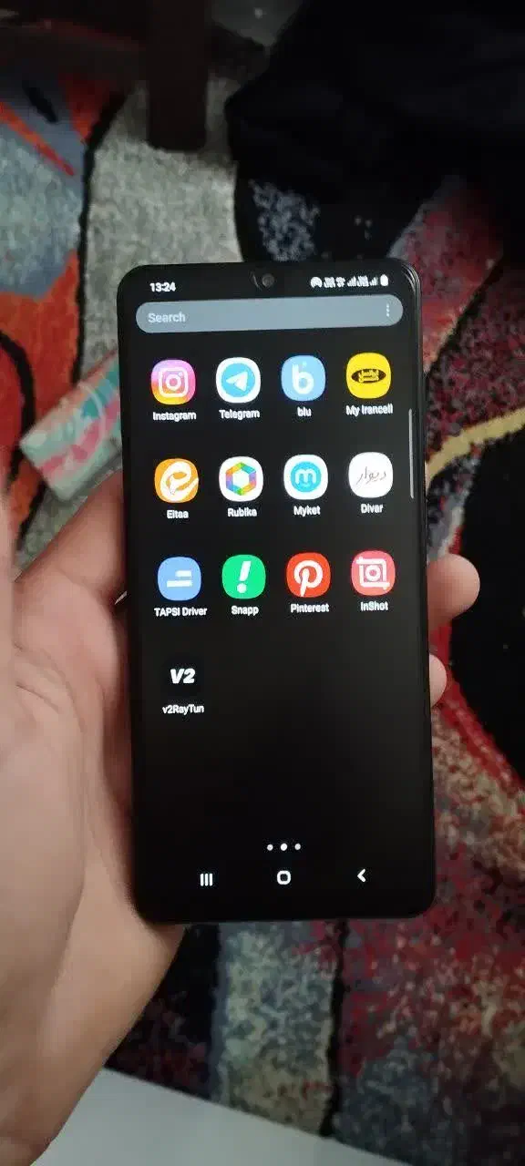 A31درحد آک|موبایل|قم, پردیسان|دیوار