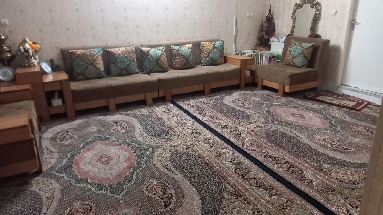 فروش آپارتمان ۸۳ متری ۲ خوابه طبقه ۳|فروش آپارتمان|بیرجند, |دیوار