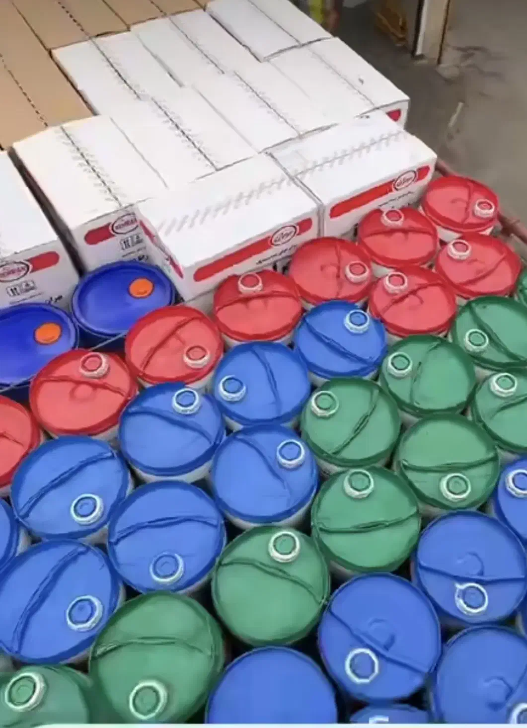 پخش عمده روغن موتور ایرانول پارس بهران اسپیدی|عمدهفروشی|تهران, دهونک|دیوار