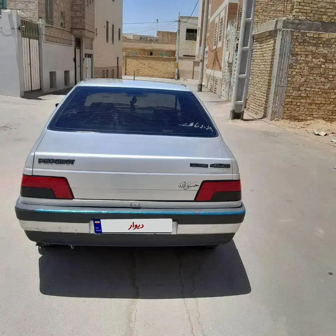 پژو87|خودرو سواری و وانت|یزد, |دیوار