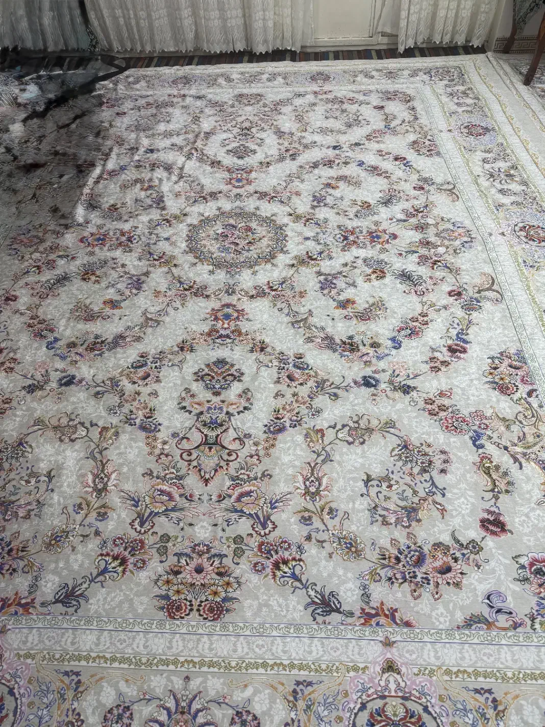 روفرشی|روفرشی|رشت, فلسطین|دیوار