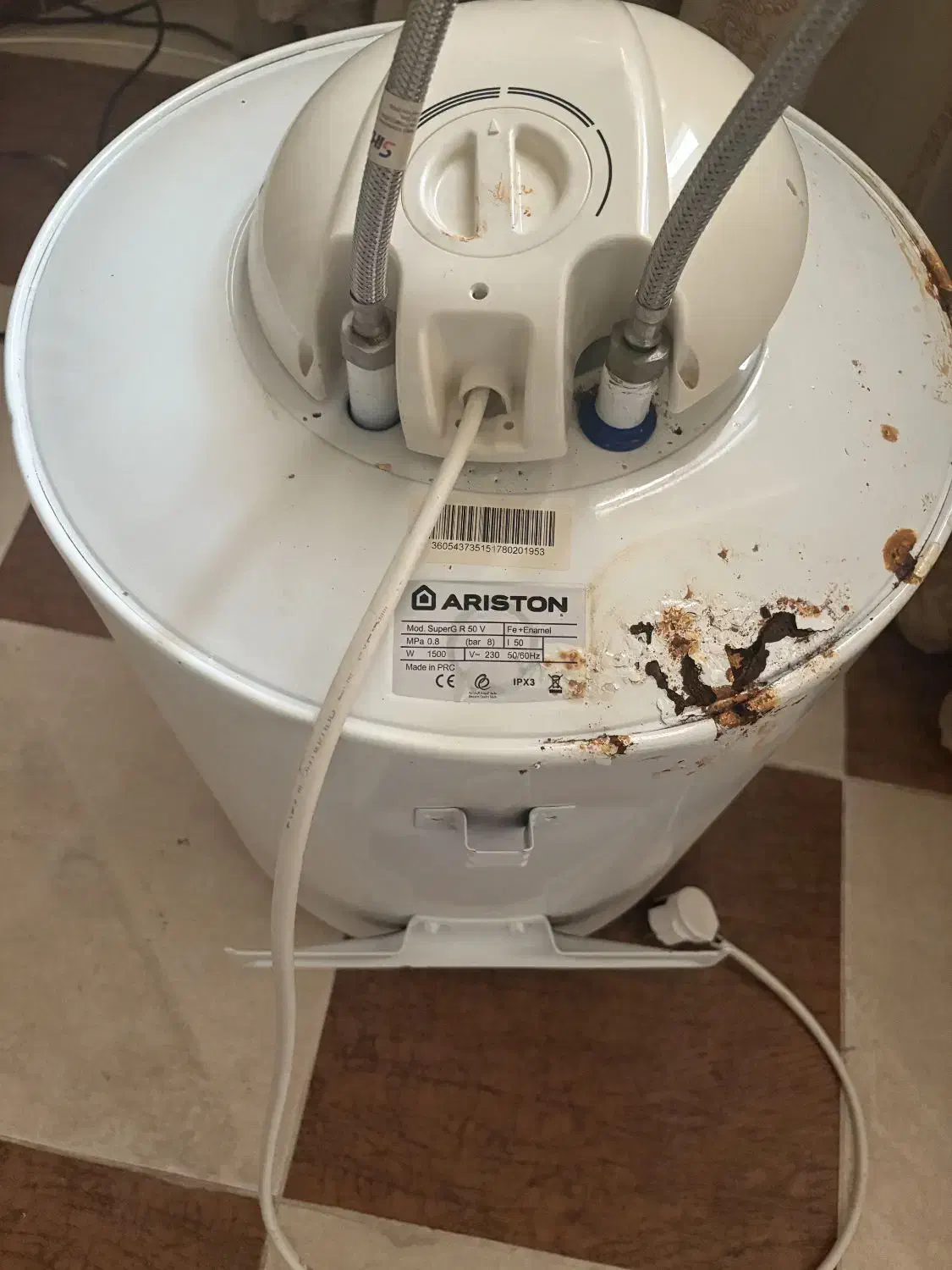 فروش آبگرمکن آریستون|آبگرمکن، پکیج، شوفاژ|بندرعباس, |دیوار