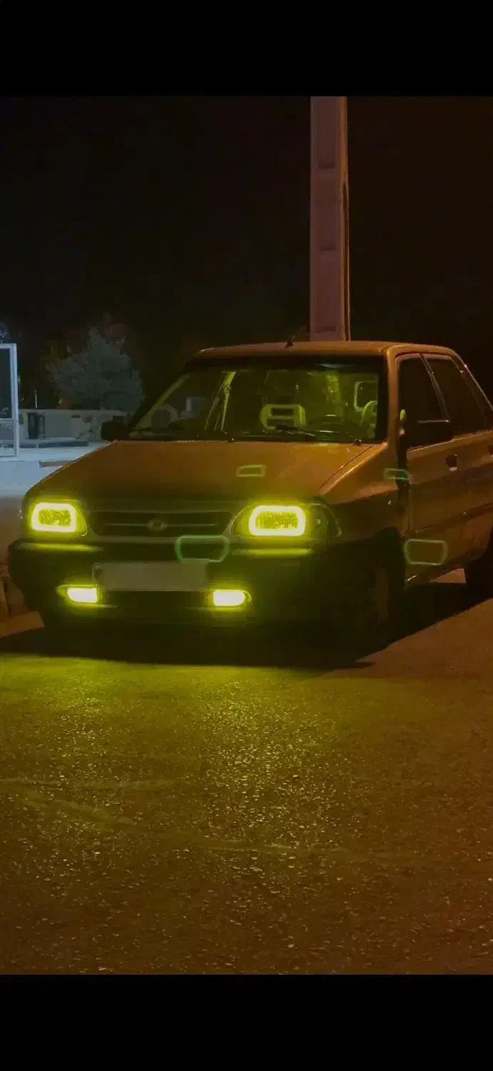 پراید صبا 86|خودرو سواری و وانت|یزد, |دیوار