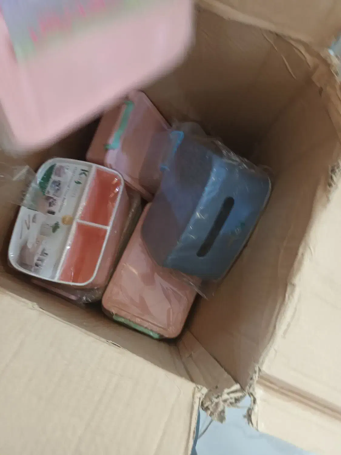 فروش عمدهو تک وسایل فروشگاه وسایل اشپزخانه|ظروف نگهدارنده، پلاستیکی، یک‌بارمصرف|پاوه, |دیوار