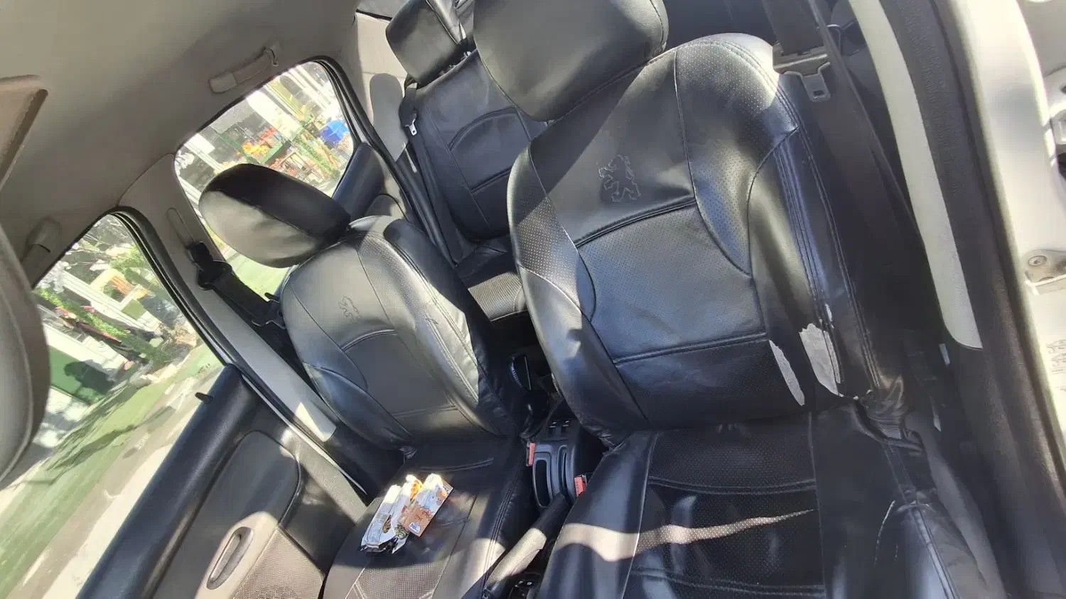 ۲۰۶sd خانگی سالم|خودرو سواری و وانت|ارومیه, |دیوار