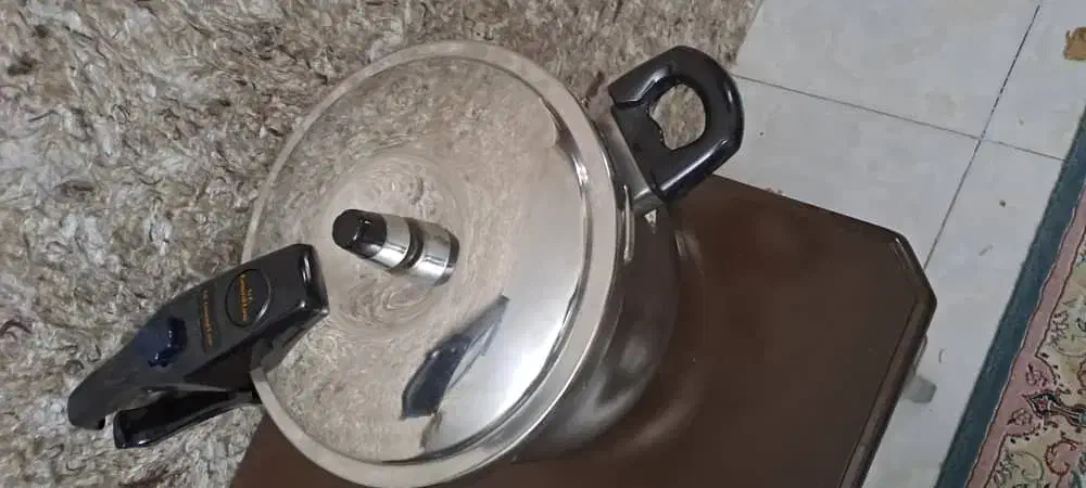 زودپز نو|ظروف پختوپز|اسلامشهر, شهرک واوان|دیوار