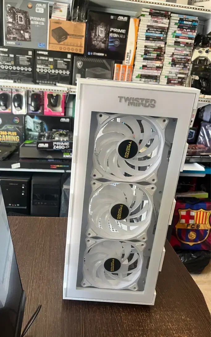 کیس کامپیوتر|رایانه رومیزی|بندر انزلی, آذربایجان|دیوار