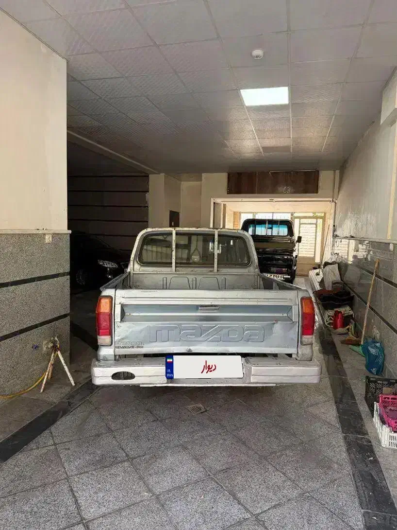 مزدا دو کابین ۲۰۰۰|خودرو سواری و وانت|اراک, |دیوار