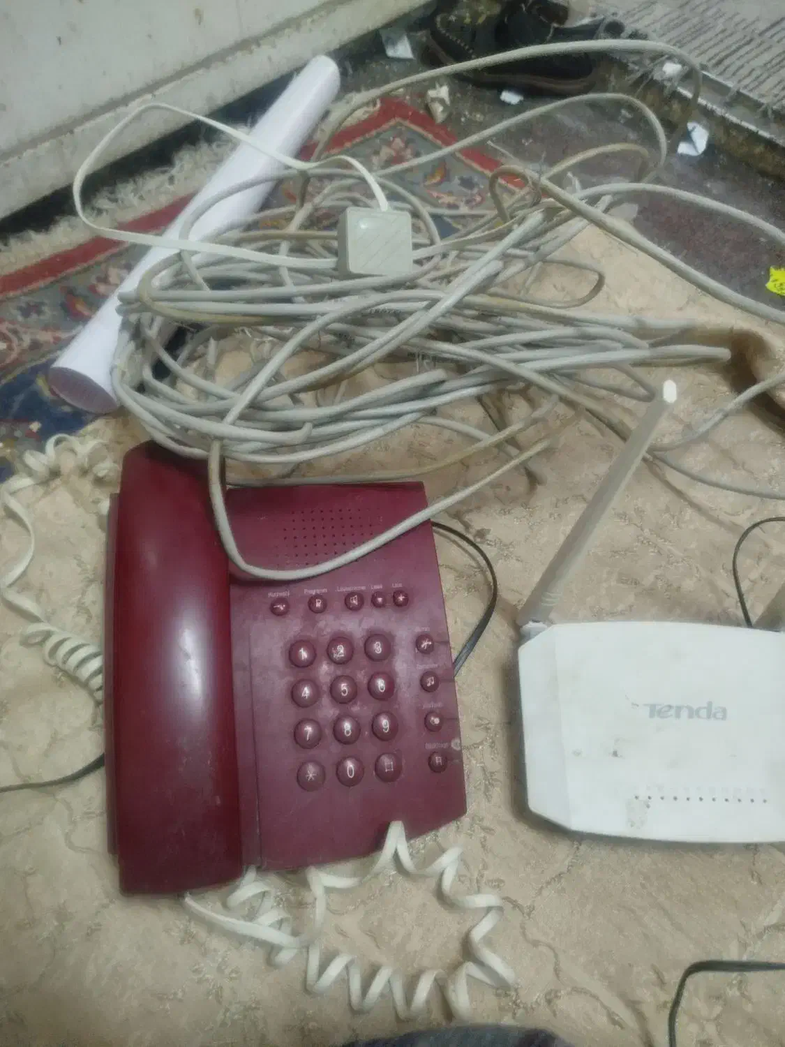 لوازم خانگی|مودم و تجهیزات شبکه|قم, نیروگاه|دیوار