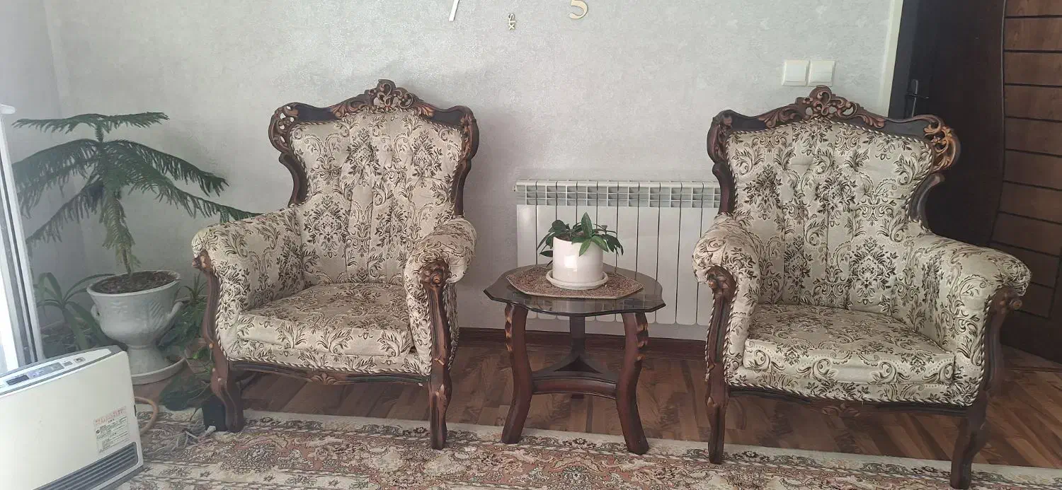 مبل استیل|مبلمان خانگی و میز عسلی|اصفهان, میرعماد|دیوار