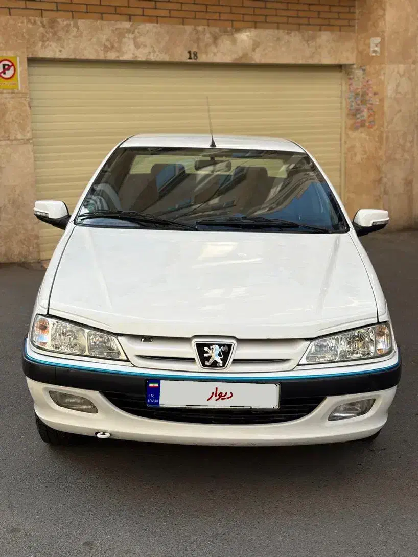 پرشیا مدل ۸۹|خودرو سواری و وانت|تهران, باغ خزانه|دیوار