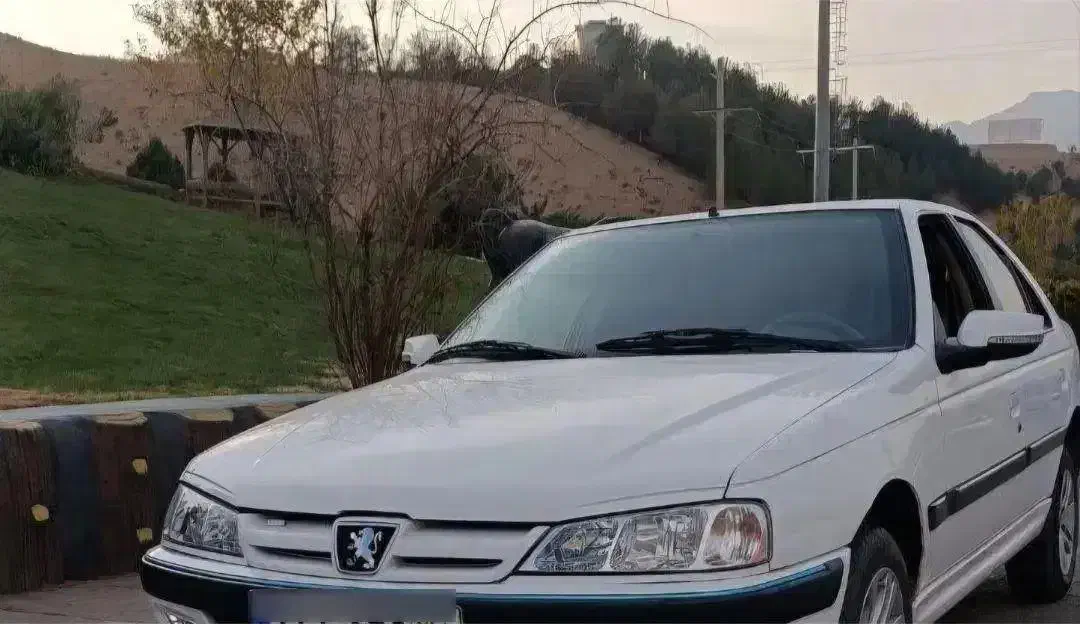 پژو پارس موتور جدید|خودرو سواری و وانت|خرم‌آباد, |دیوار