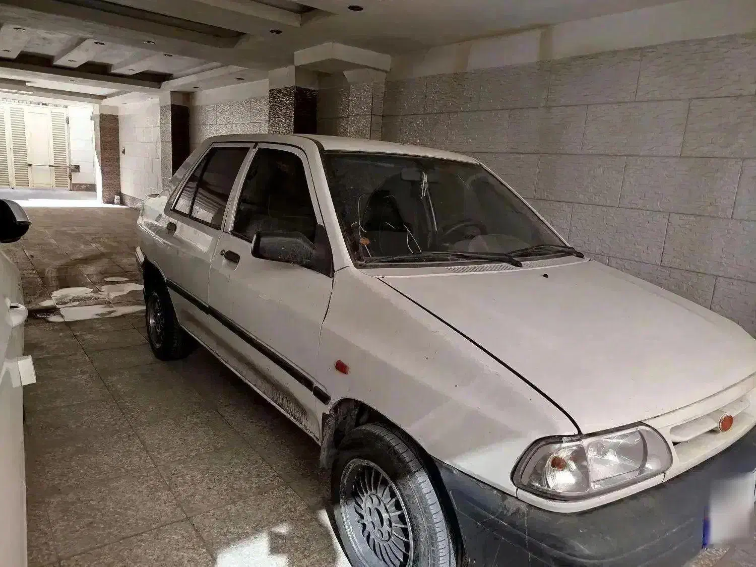 پراید ۱۳۱ مدل ۹۵|خودرو سواری و وانت|اندیشه, اندیشه فاز ۳|دیوار