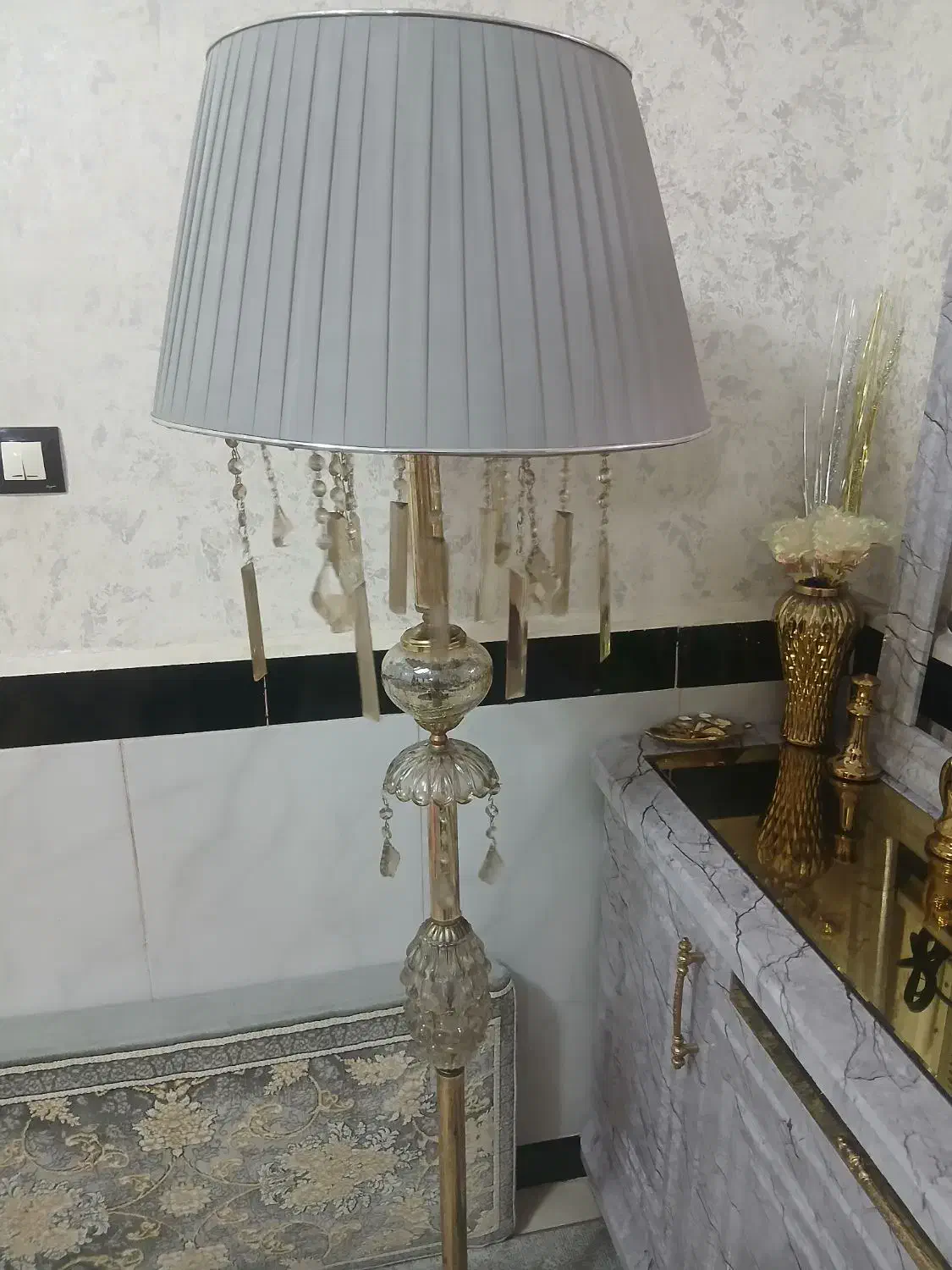 آپاژور|چراغ خواب و آباژور|کرمانشاه, |دیوار