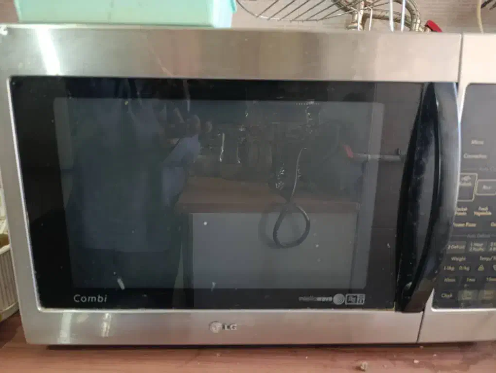 ماکروویو ال جی|اجاق گاز و لوازم برقی پخت‌وپز|پردیس, فاز ۸|دیوار