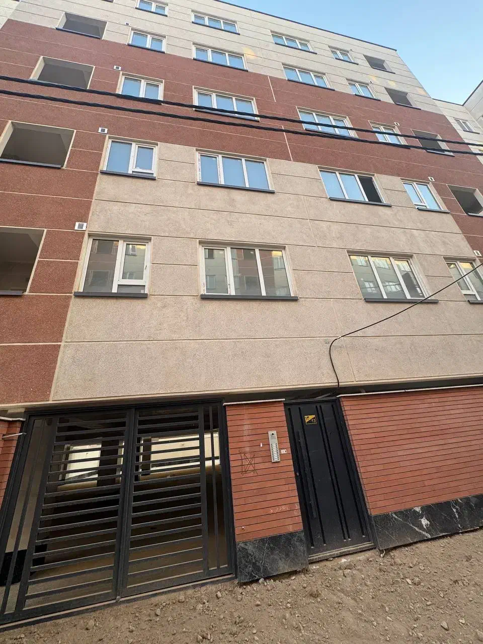 مهرگان آشیان البرز سه خواب ۹۷متری|فروش آپارتمان|محمدیه-قزوین, |دیوار