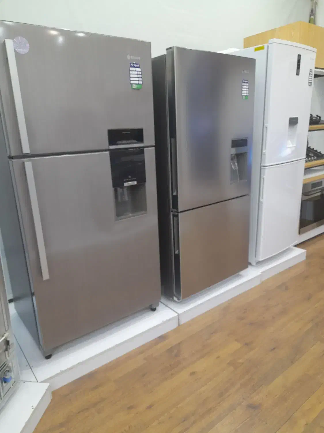 یخچال فریزر هوشمند اسنوا|یخچال و فریزر|قوچان, |دیوار