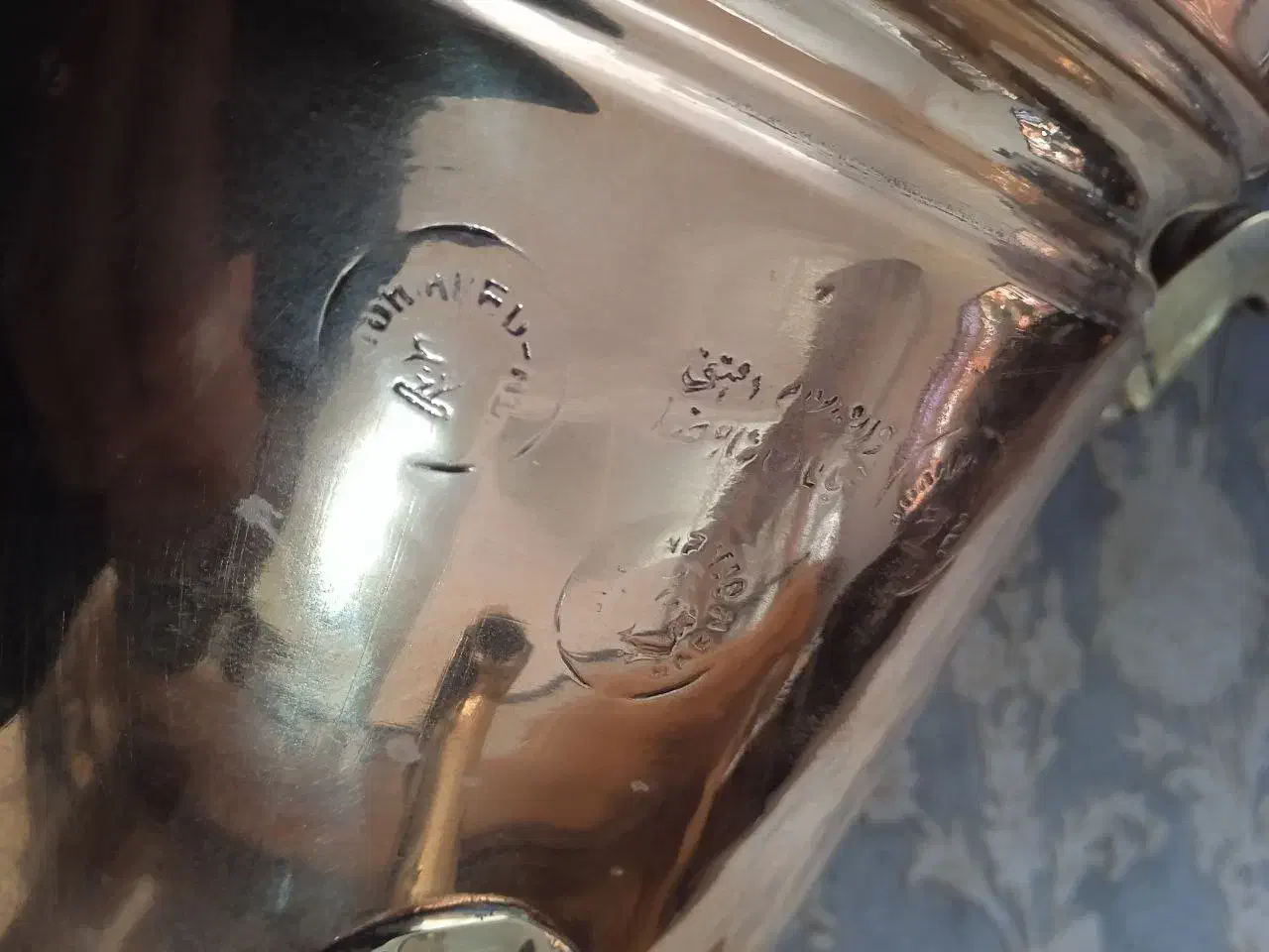 سماور ذغالی قدیمی|کلکسیون اشیاء عتیقه|تهران, علم و صنعت|دیوار