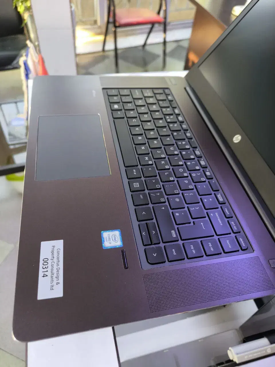 لپ تاپ HP پردازنده cpu i7 قدرتمند|رایانه همراه|کرمانشاه, |دیوار