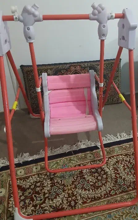 تاب سن یک تا ۵سال|اسباب‌بازی بچه|تربت‌حیدریه, رضاشهر|دیوار