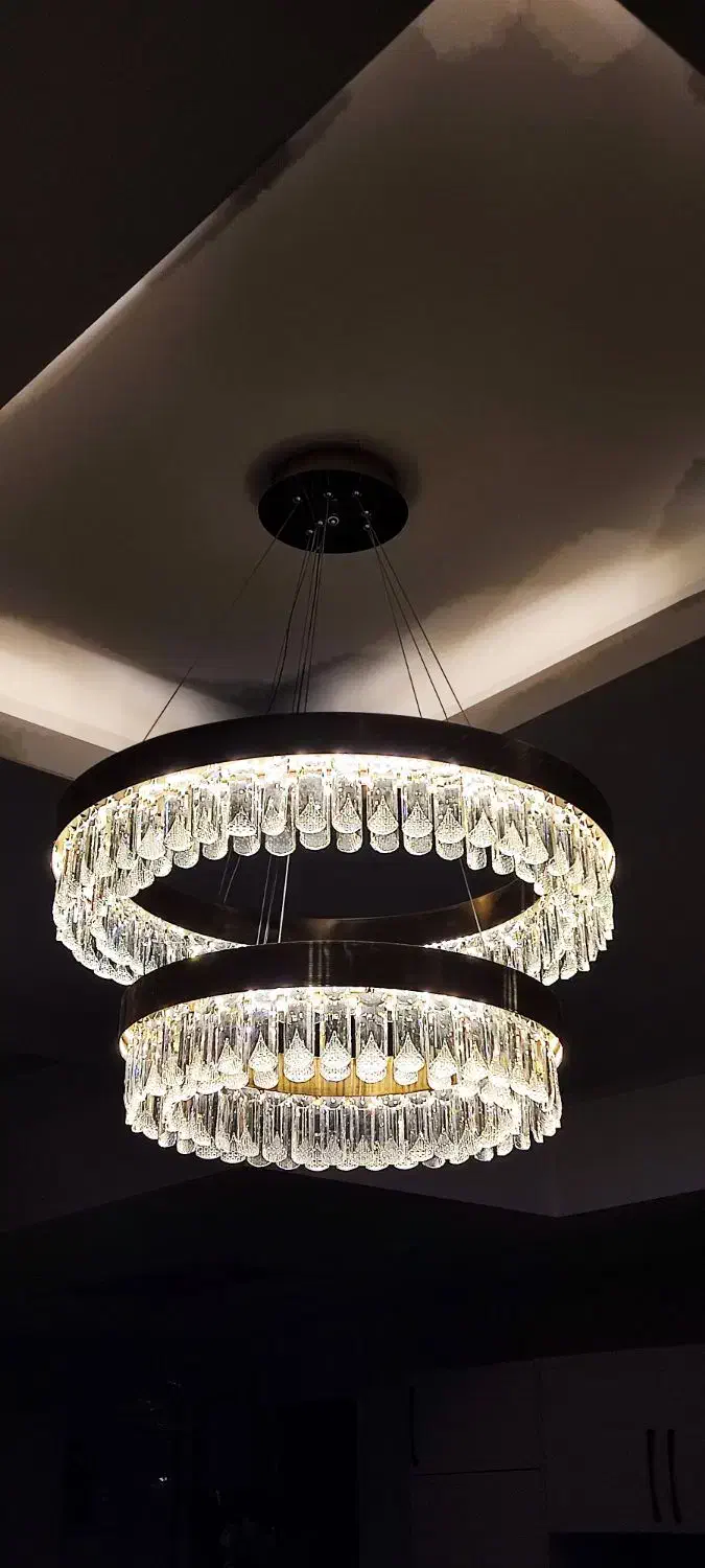 یک جفت لوستر در حد|لوستر و چراغ آویز|تهران, جردن|دیوار