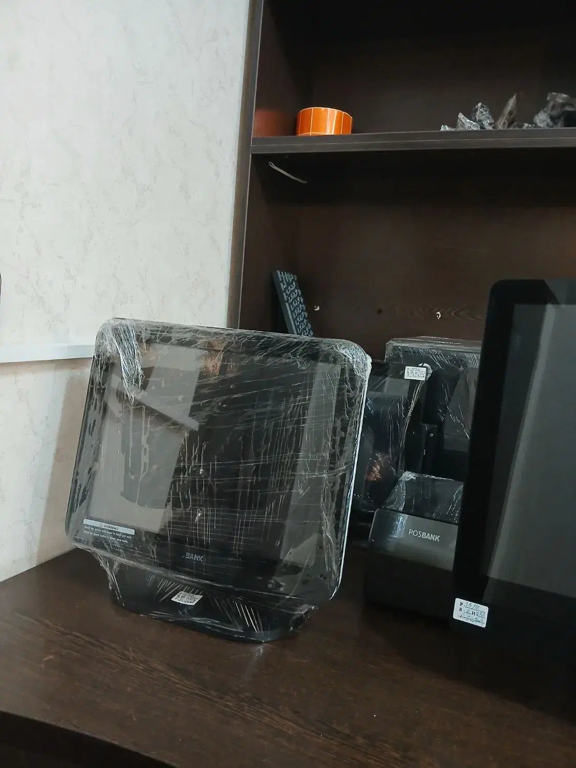 صندوق فروشگاهیpos،صندوق لمسی و غیر لمسی|فروشگاه و مغازه|خرمآباد, |دیوار