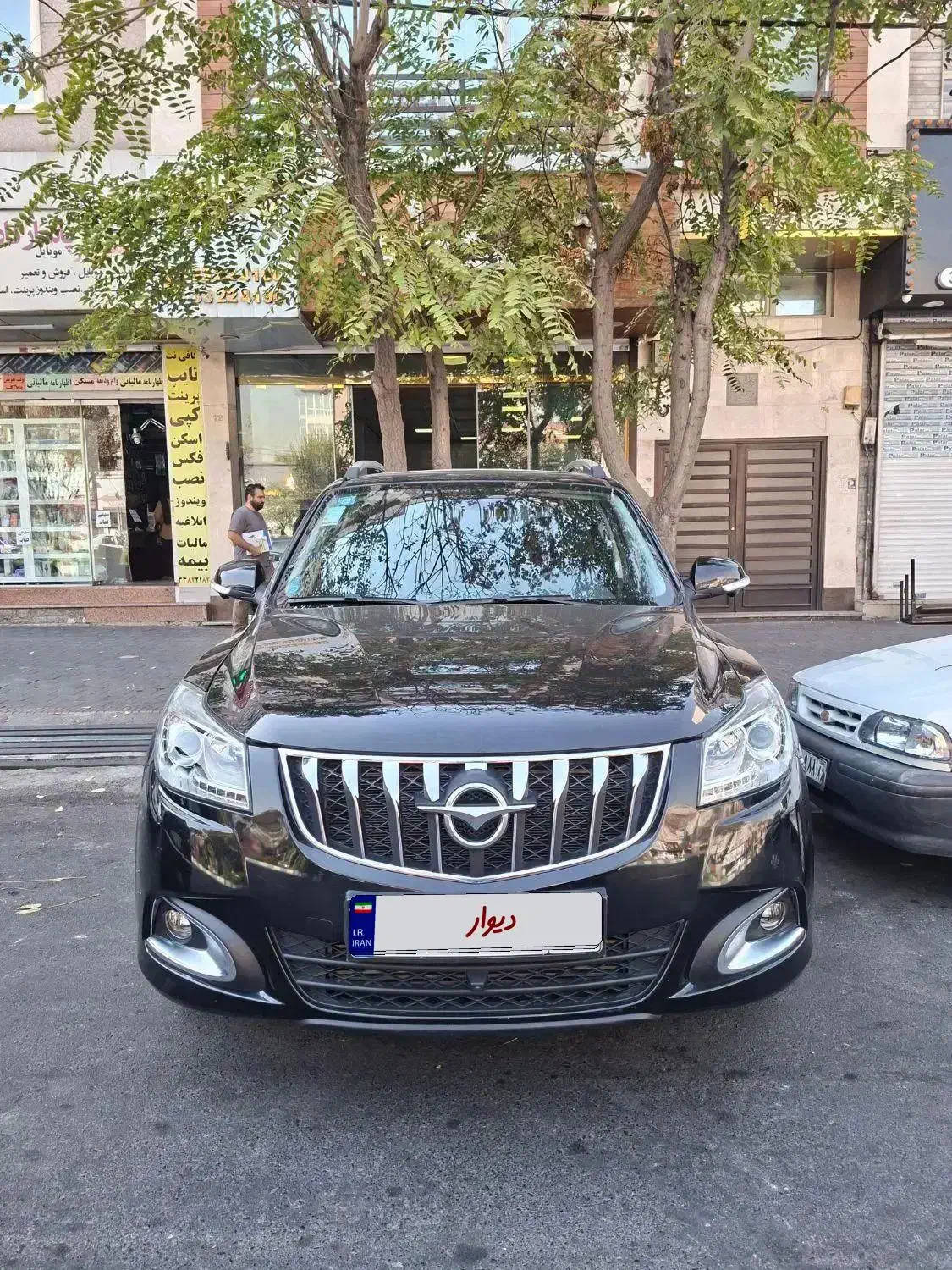 هایماs7 پلاس مدل ۱۴۰۲ بیرنگ گارانتی فعال|خودرو سواری و وانت|تهران, نیروی هوایی (پیروزی)|دیوار