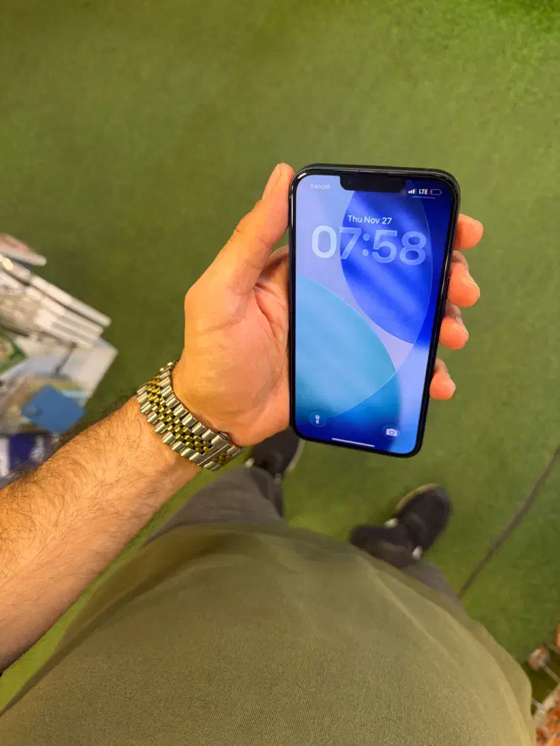 آیفون سیزده دوسیمکارت|موبایل|رشت, خواهر امام|دیوار