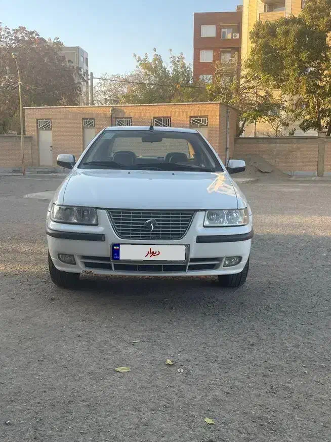 سمند ۱۴۰۰ EF7|خودرو سواری و وانت|بوکان, |دیوار