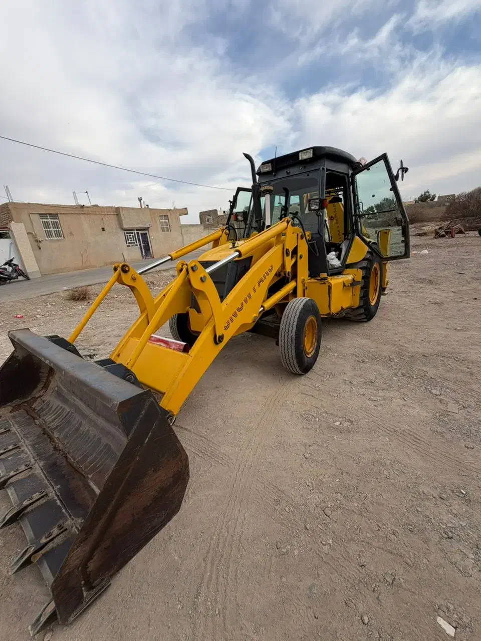 بیل بکهو sp120|خودرو سنگین|خاتم, |دیوار