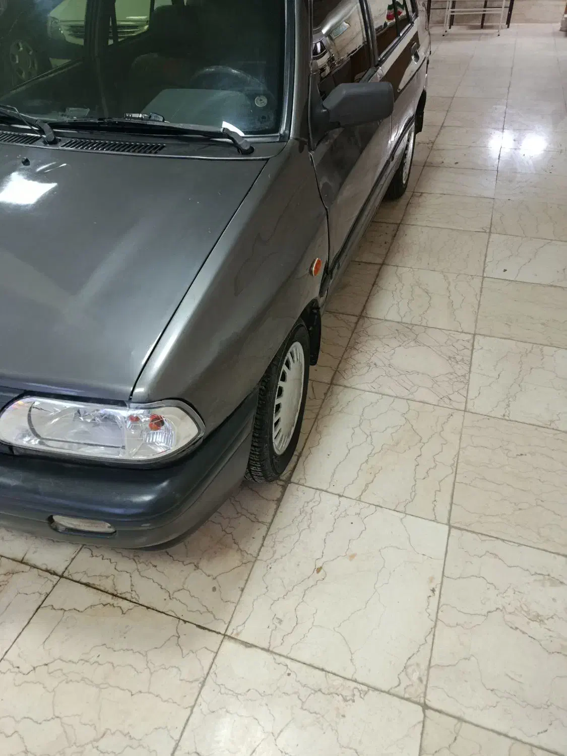 پراید ۸۷ دوگانه|خودرو سواری و وانت|خوانسار, |دیوار