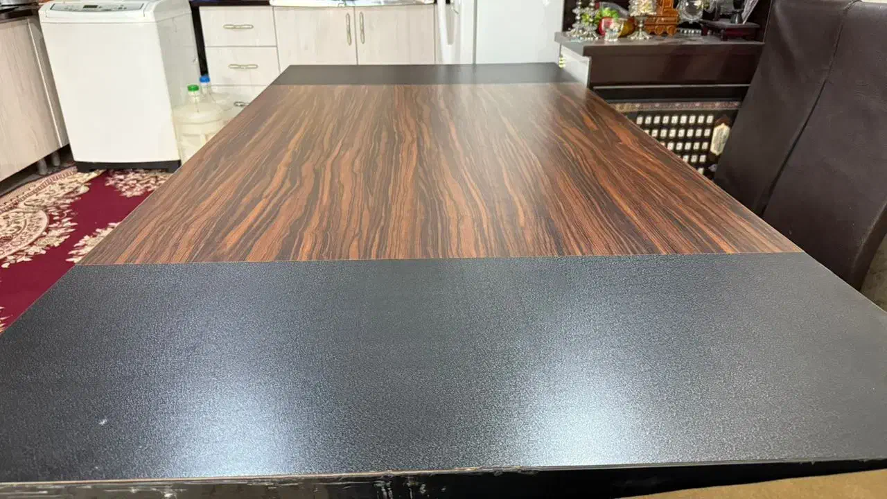 دو عدد میز کنفرانس اداری ۸ نفره|دفتر کار|اهواز, کیانشهر|دیوار