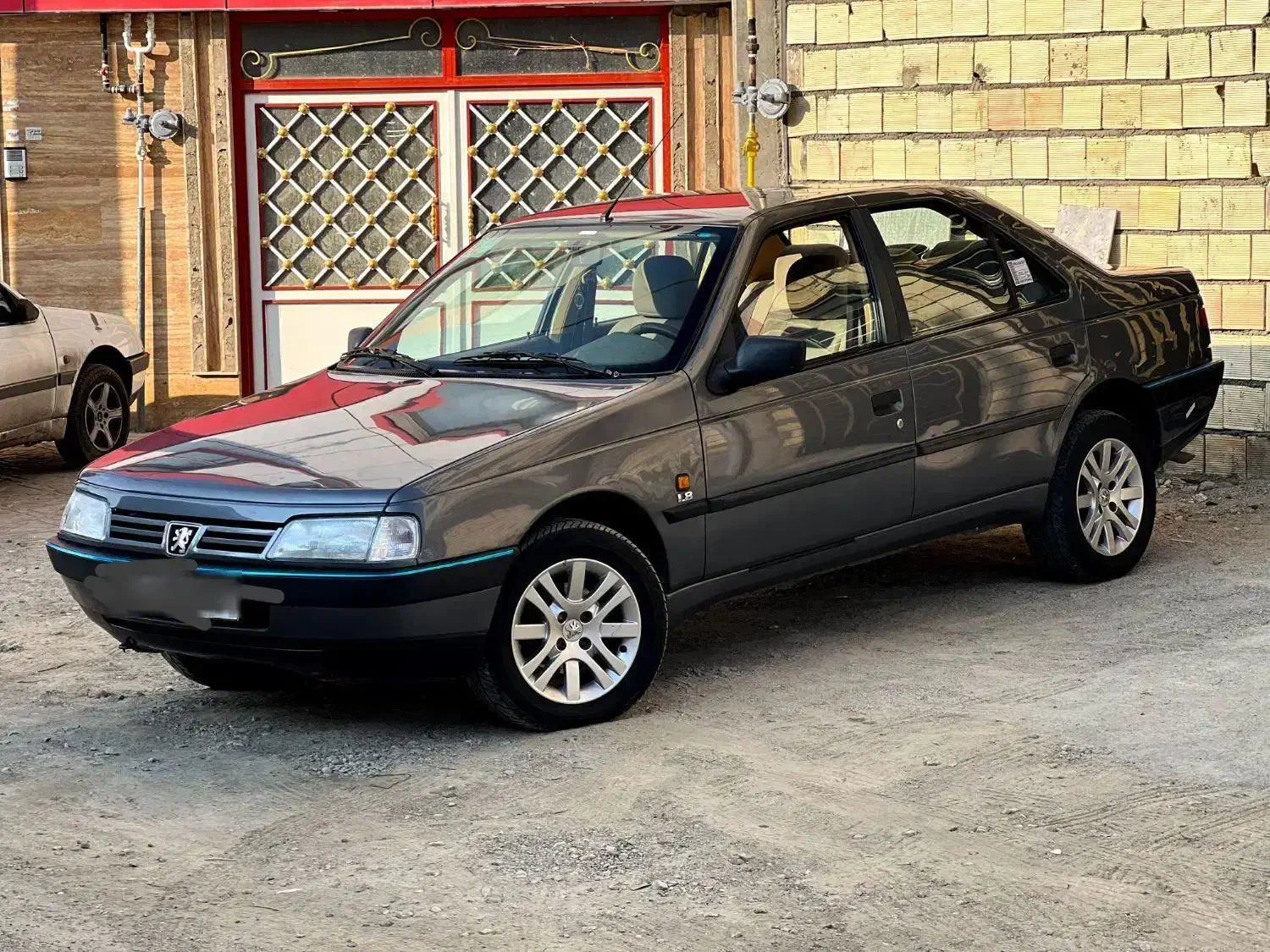 فروش پژو 405مدل 96|خودرو سواری و وانت|الیگودرز, |دیوار