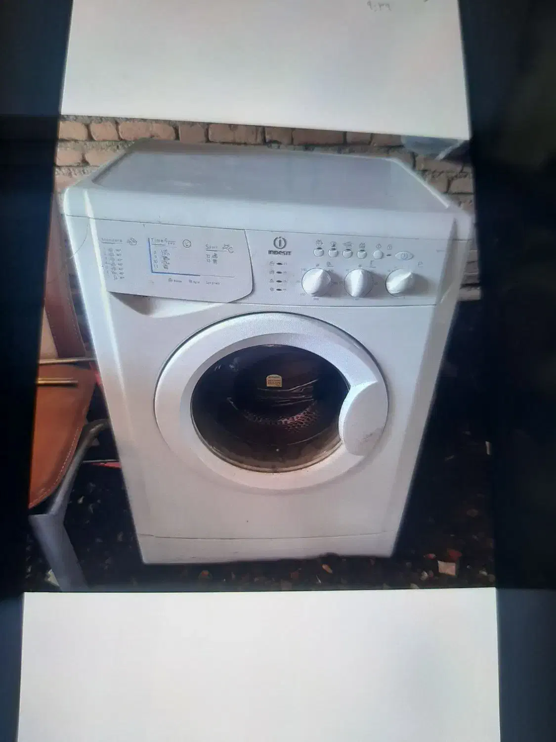 لوازم خانه|ماشین لباسشویی و خشککن لباس|گمیشان, |دیوار