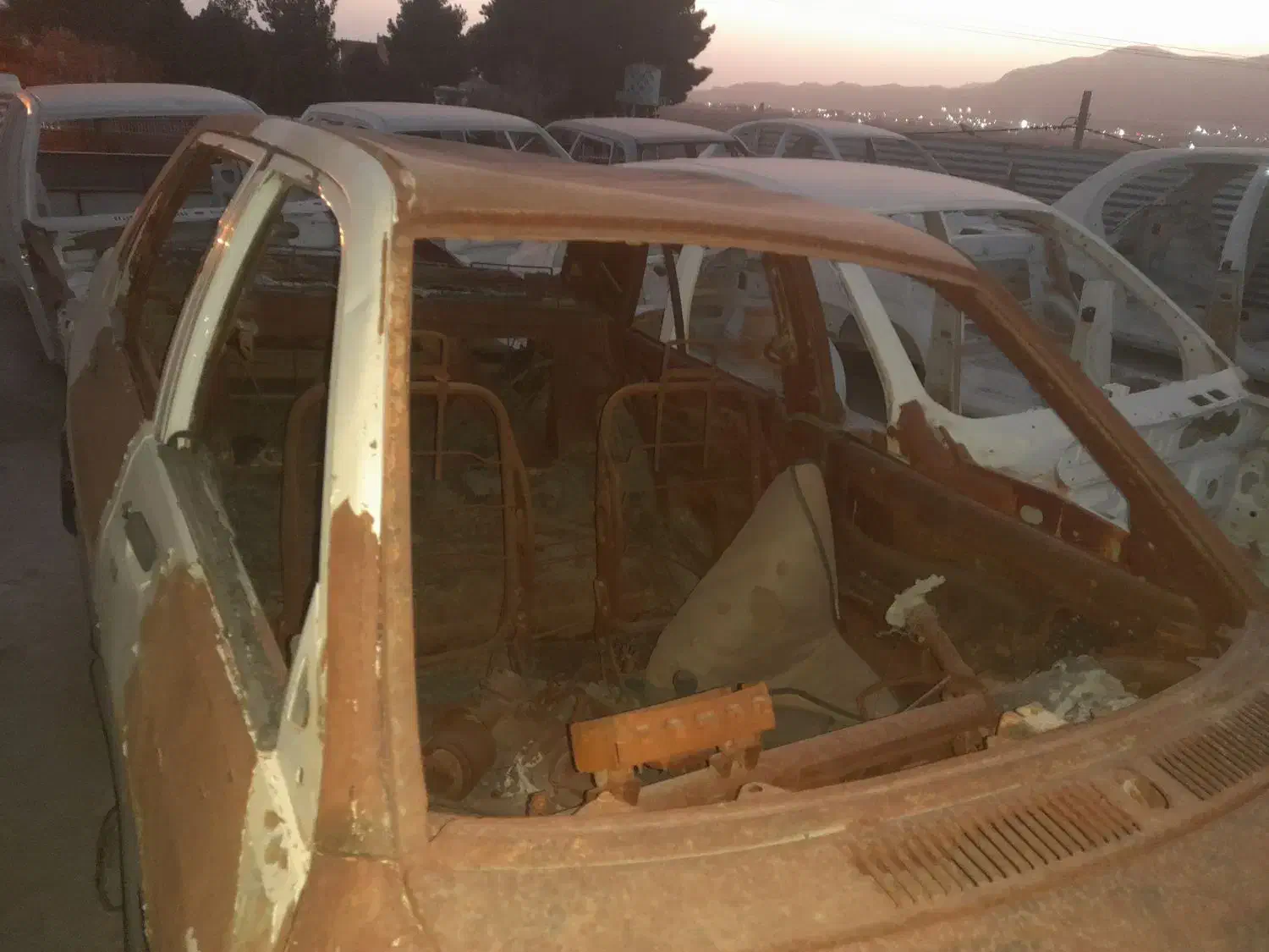 پراید ۹۵|خودرو سواری و وانت|تربت‌حیدریه, مورشک|دیوار