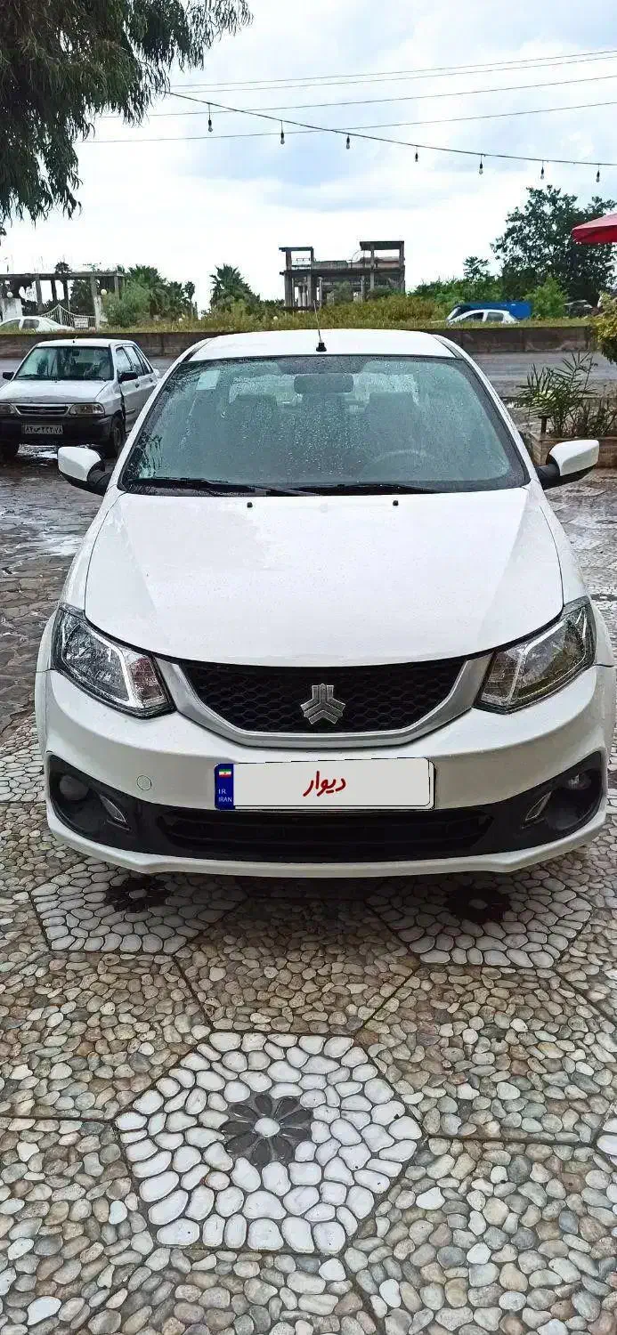 فروش ساینا s فوری|خودرو سواری و وانت|چابکسر, |دیوار