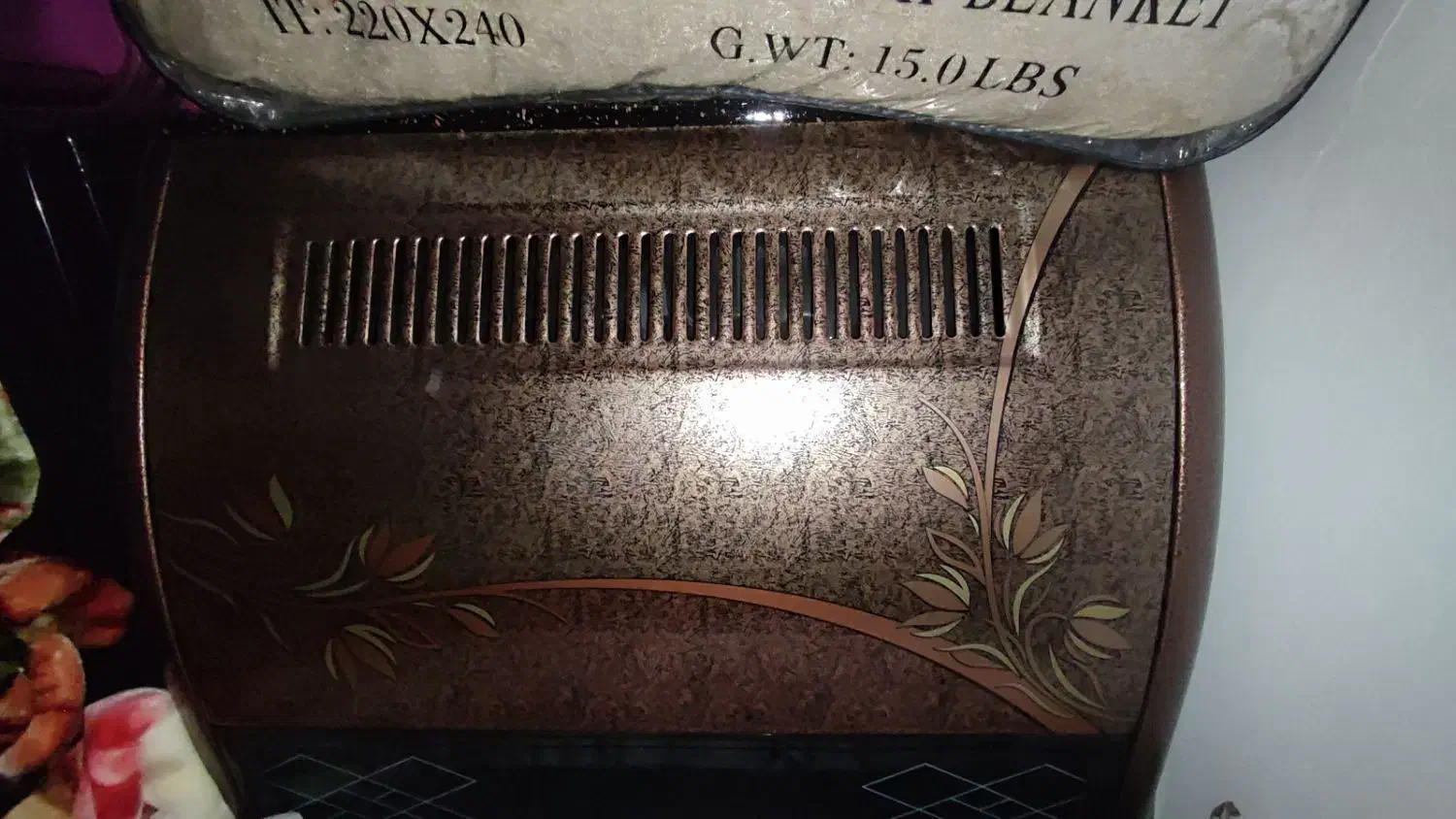 بخاری گازی کوپال جهیزیه|بخاری، هیتر، شومینه|تربتحیدریه, یحیی آباد|دیوار