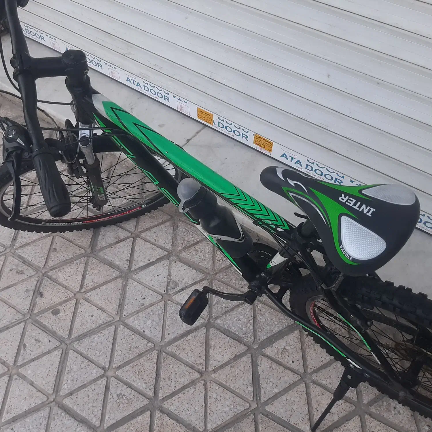 دوچرخه 26 FLASH تنه آلومینیومی|دوچرخه، اسکیت، اسکوتر|قدس, شهرقدس|دیوار