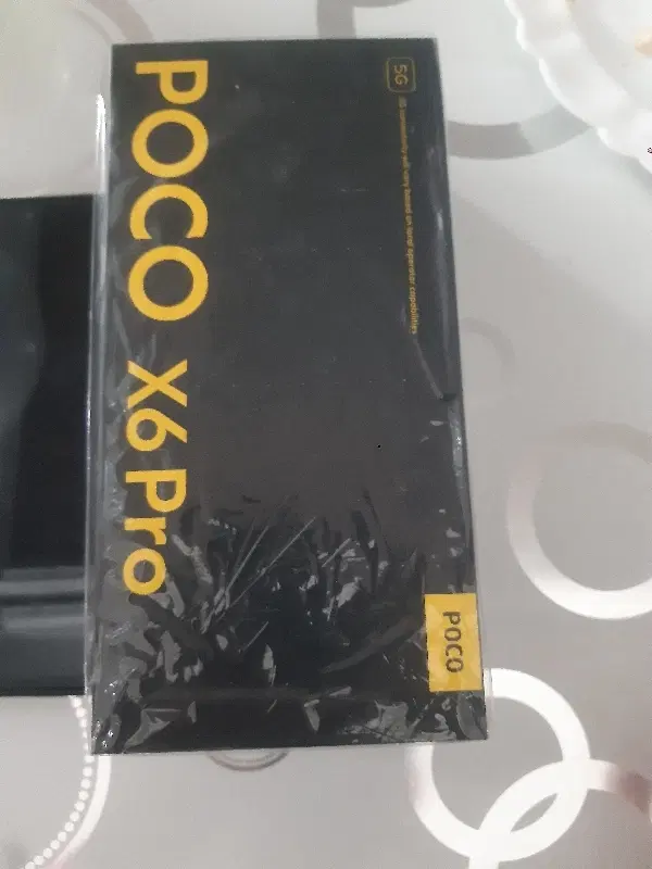 پوکوx6pro|موبایل|مشهد, پنجتن|دیوار