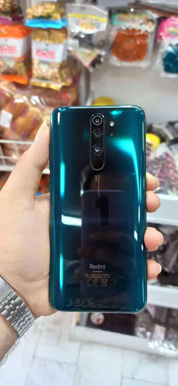 note 8 pro|موبایل|بوشهر, |دیوار