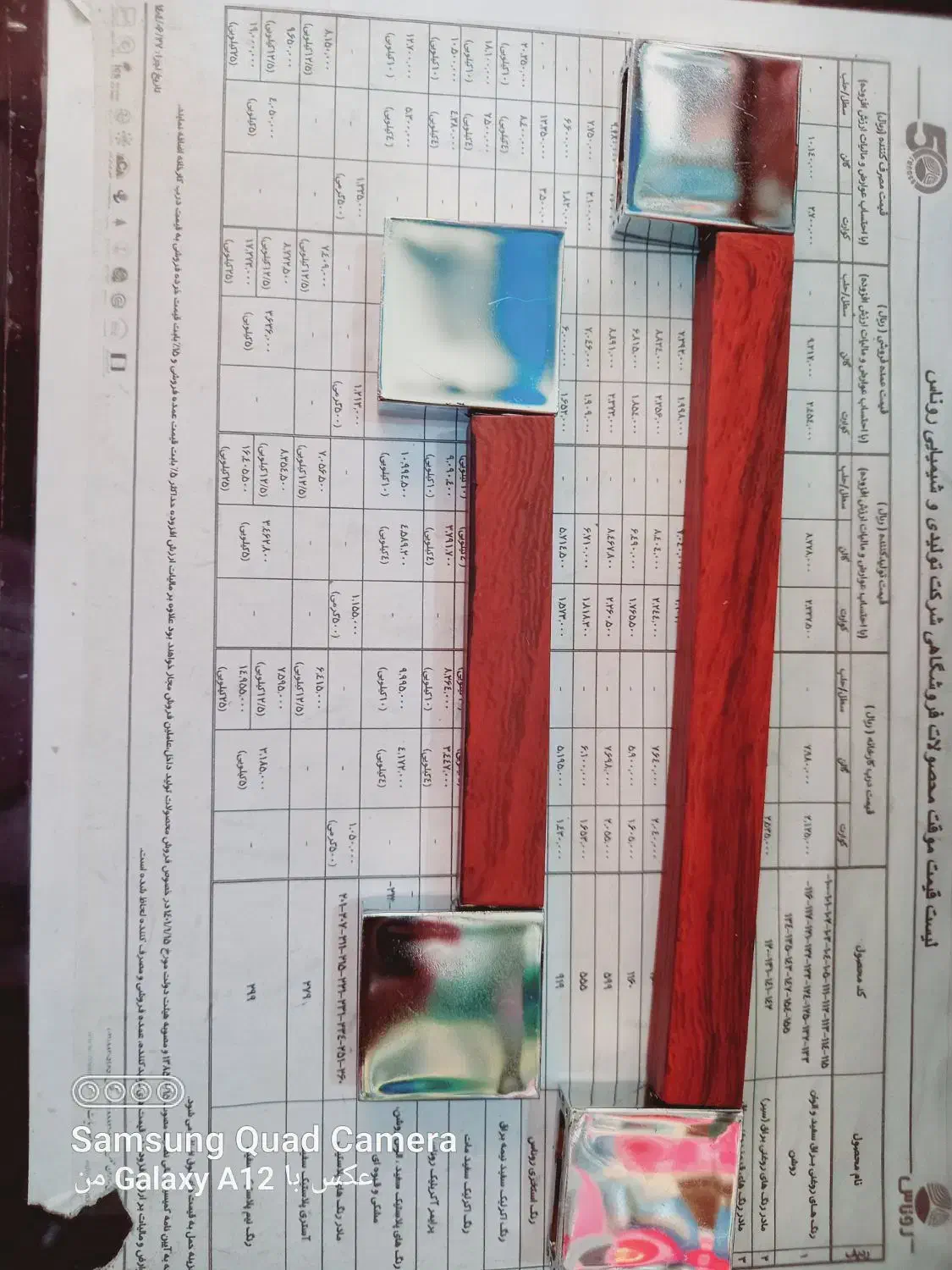 دستگیره نونو به تعداد زیاد قیمت توافقی طرح چوب|مصالح و تجهیزات ساختمان|خرمآباد, |دیوار