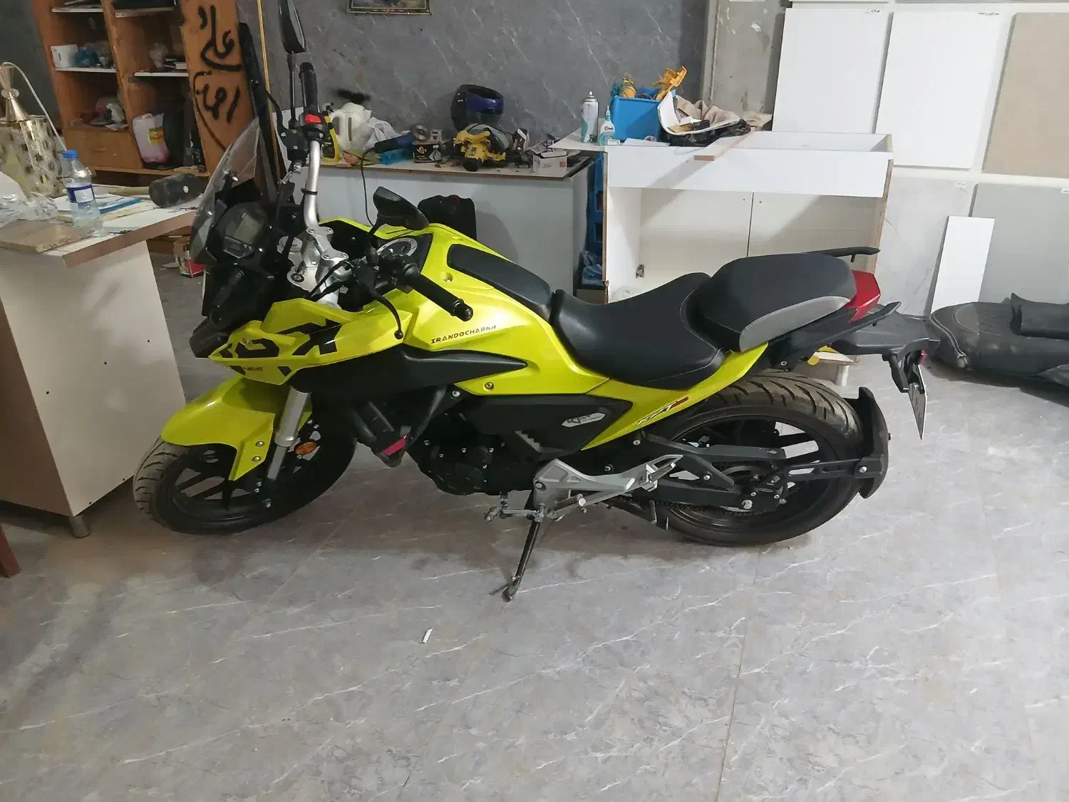 موتور|موتورسیکلت|تبریز, |دیوار