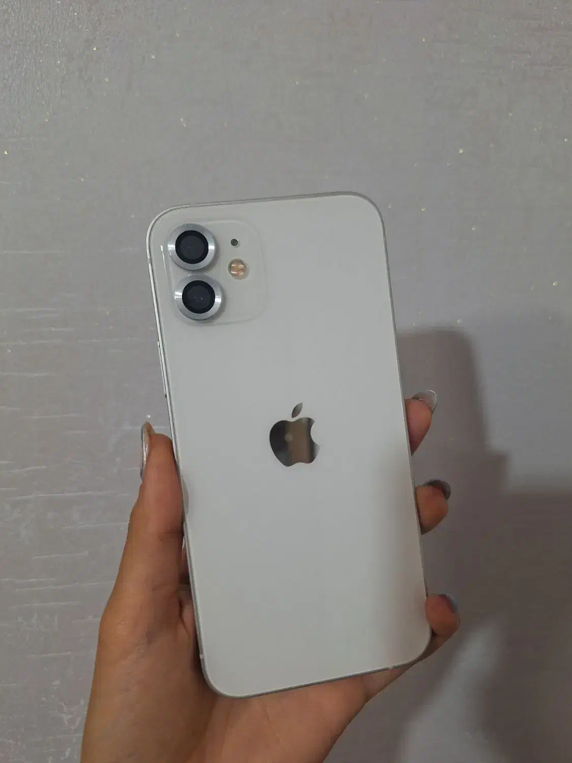 اپل iPhone 12 با حافظهٔ ۱۲۸ گیگابایت|موبایل|اصفهان, ارغوانیه|دیوار