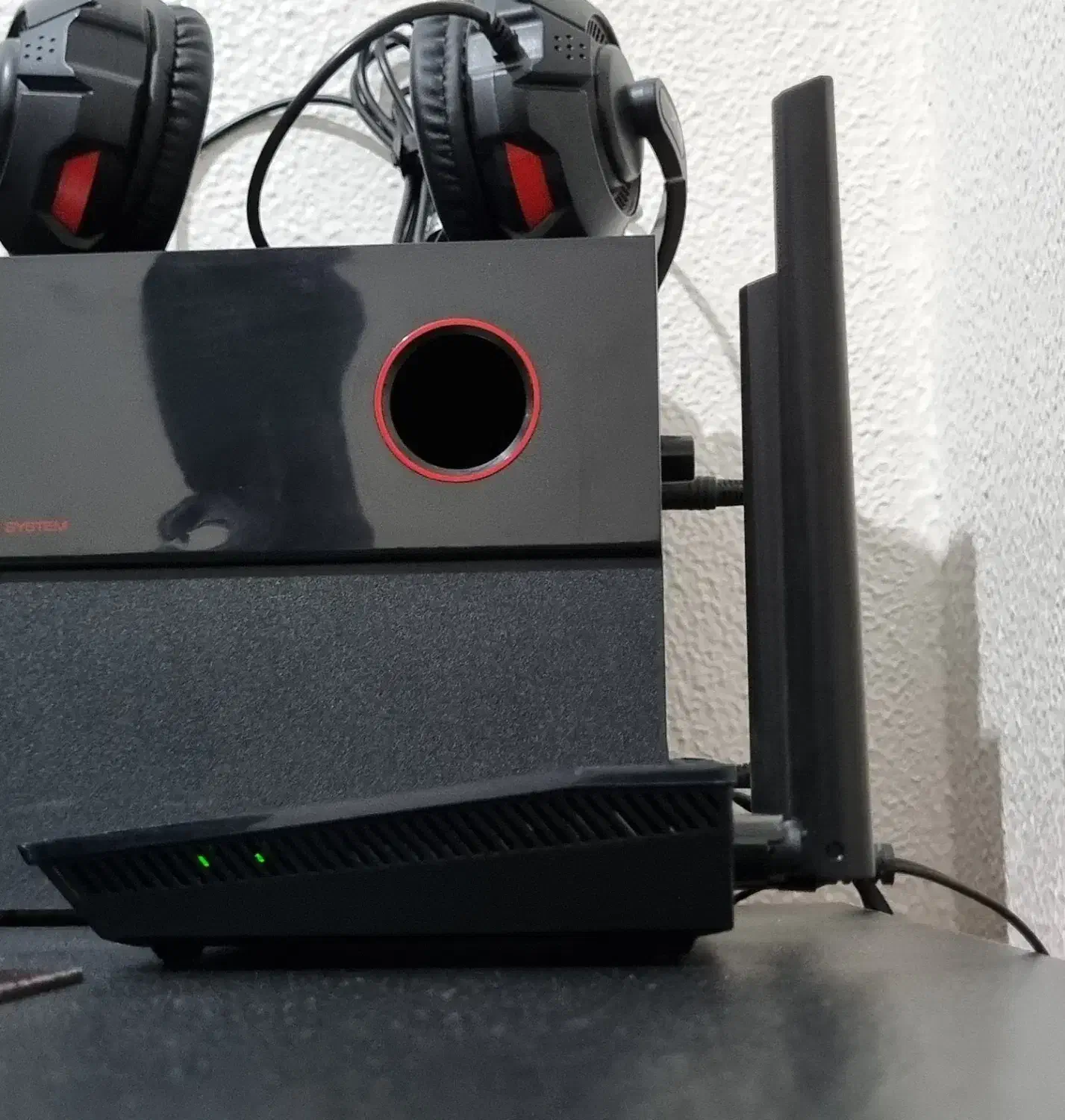 مودم Vdsl Adsl برند ایسوس|مودم و تجهیزات شبکه|شاهین‌شهر, فردوسی|دیوار